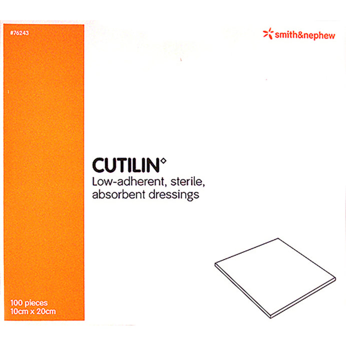 Cutilin Low Adherent Dressing 10cm X 20cm - Cutprice Online