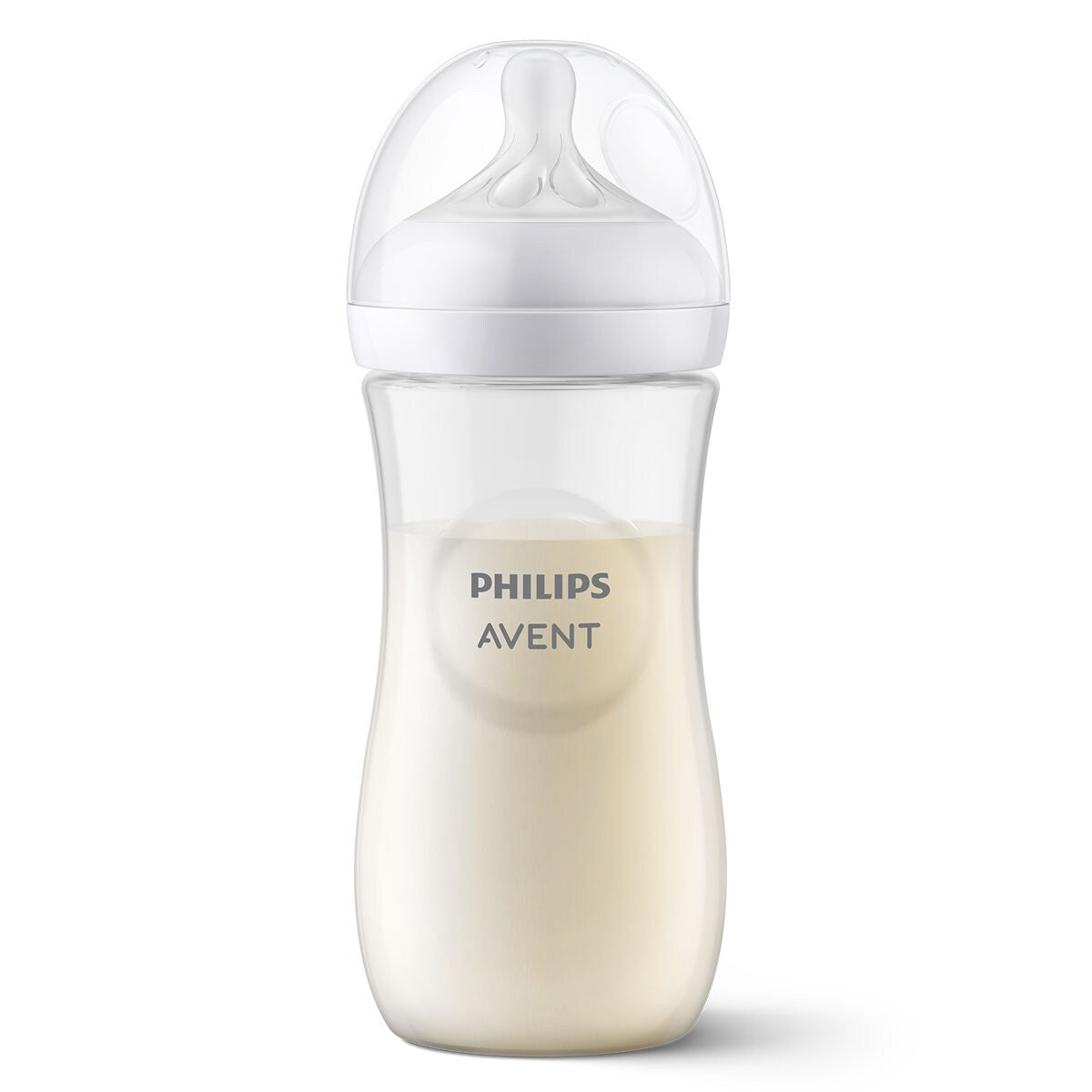 Avent Natural Response Baby Bottles 3 Months+ 330ml 1 Pack