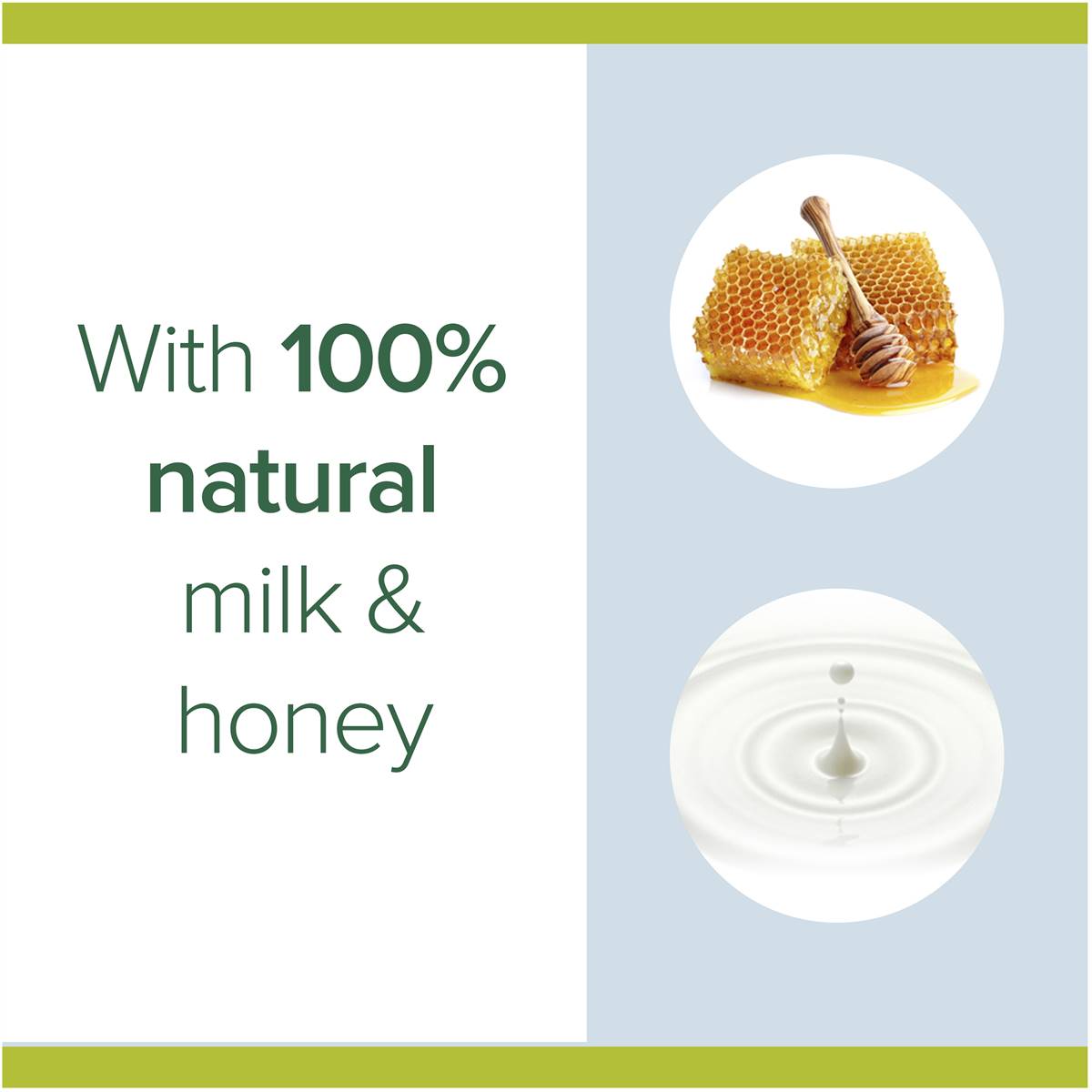 Palmolive Naturals Replenishing Bar Soap Milk & Honey 10 x 90g - Cutprice Online