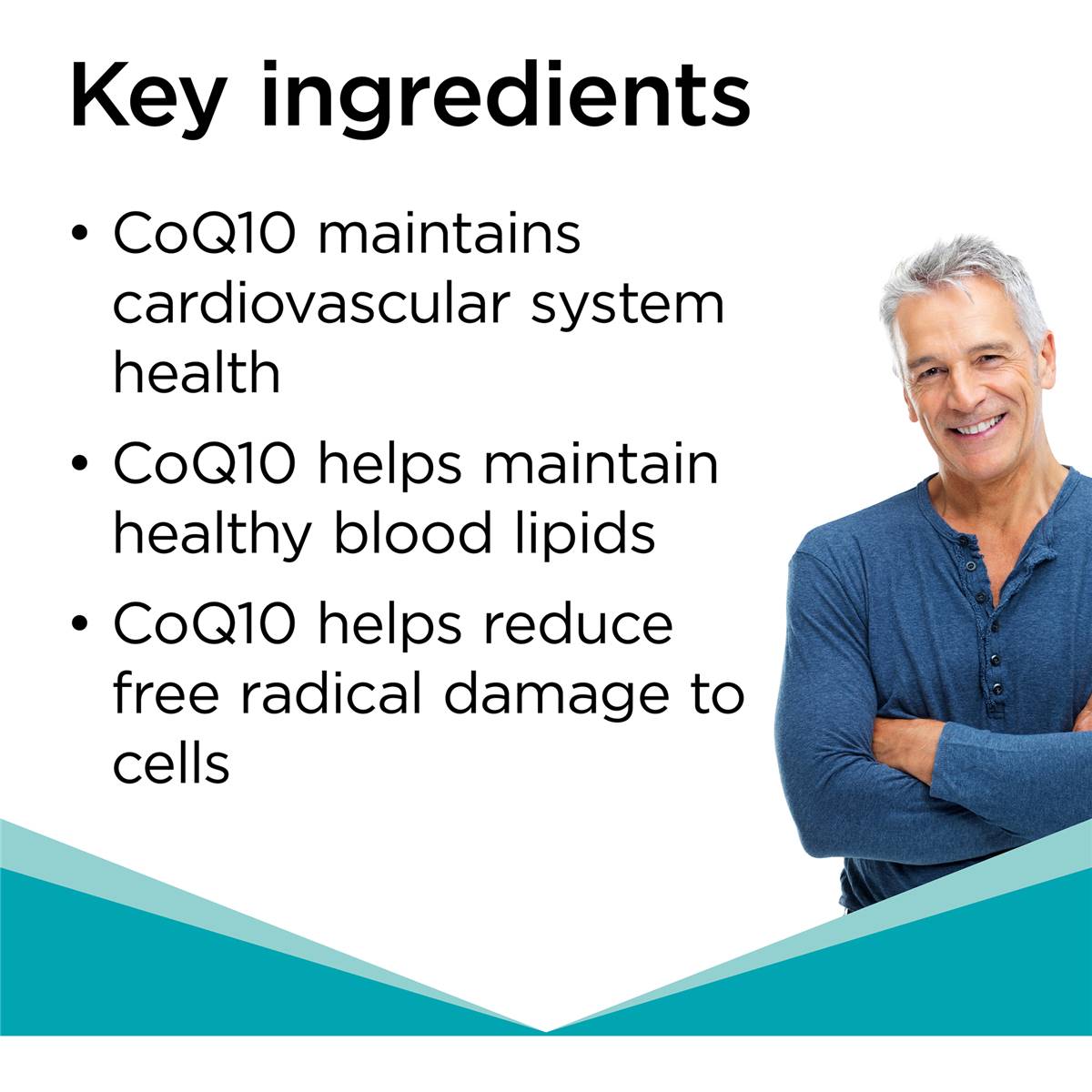 Blackmores COQ10 150mg 30 Capsules - Cutprice Online