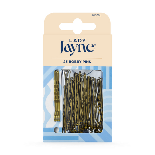 Lady Jayne Blonde Bobby Pins 25 Pack