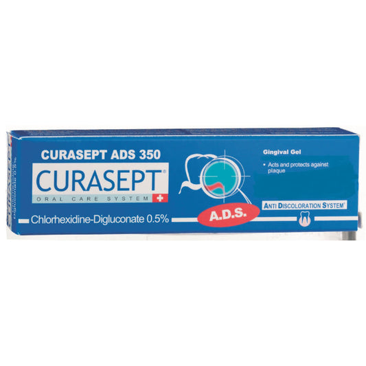 Curasept ADS 350 Chlorhexidine 0.5% 30mL - Cutprice Online