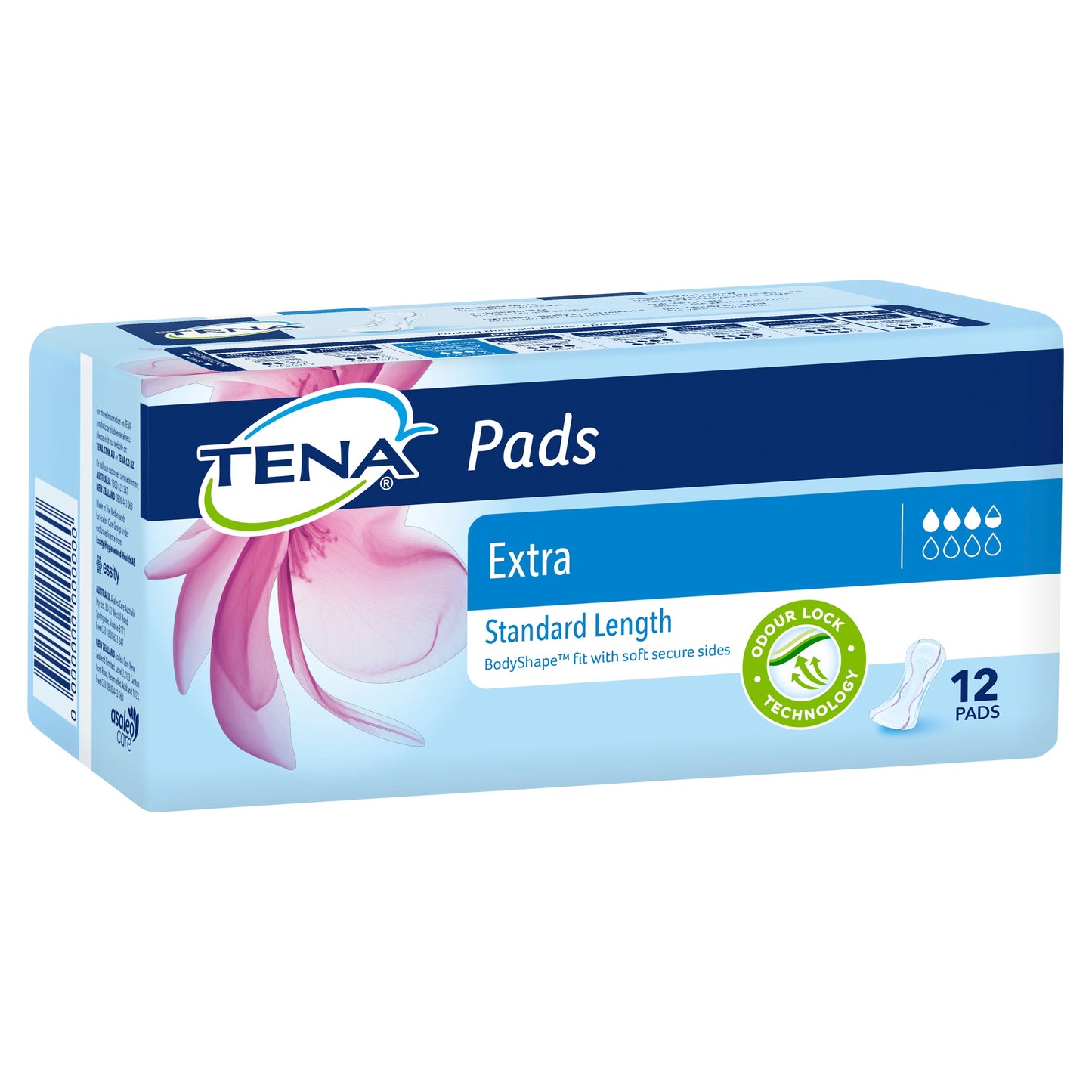 TENA PAD LADY EXTRA 12PK - Cutprice Online