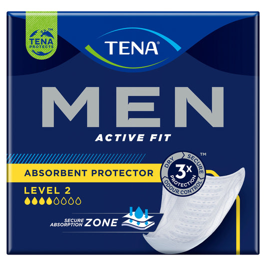 Tena For Men Level 2 X 10 - Cutprice Online