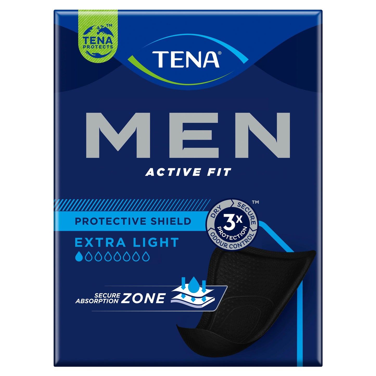 Tena Pad Men Level 0 14pk - Cutprice Online