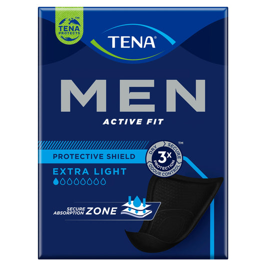 Tena Pad Men Level 0 14pk - Cutprice Online