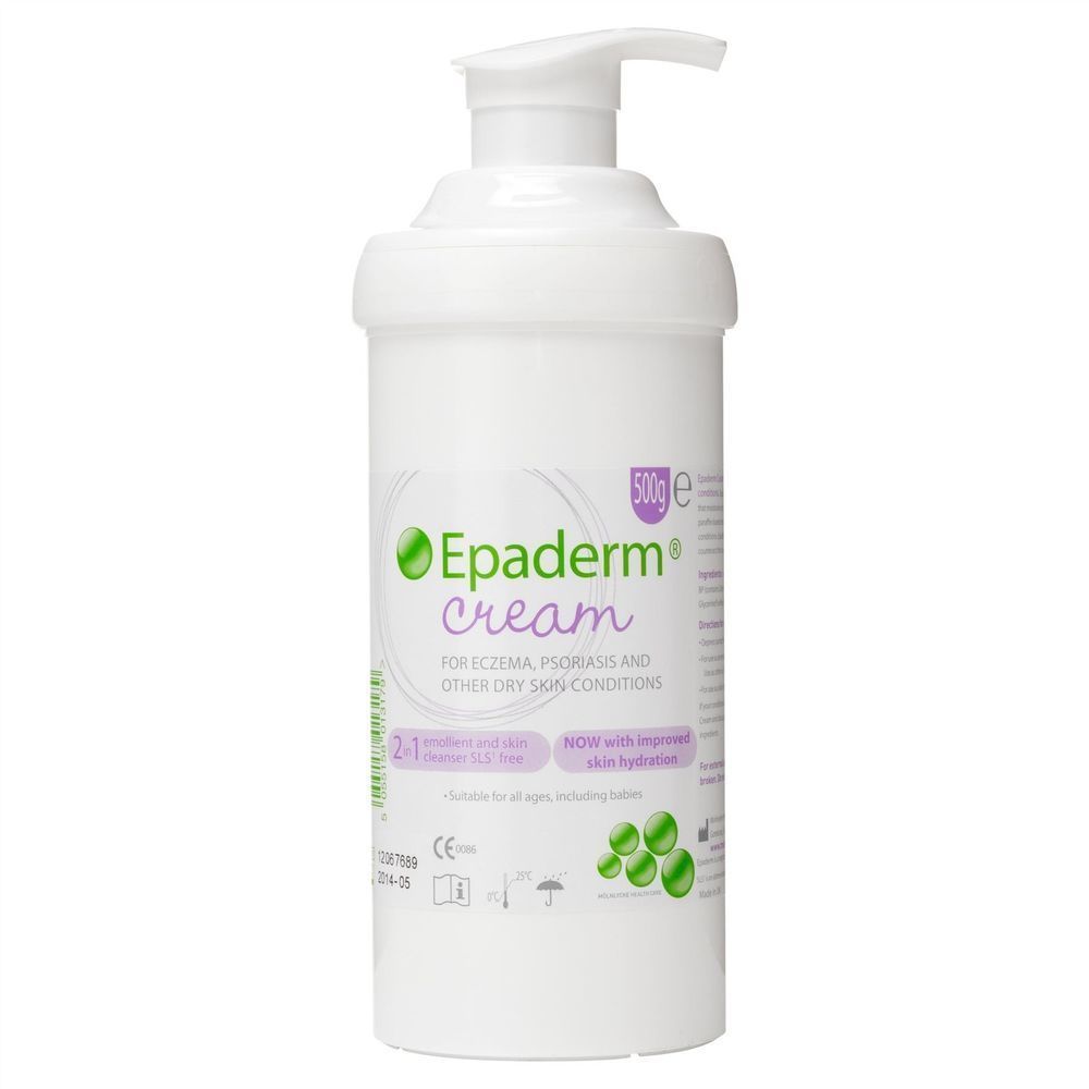 Epaderm Cream 500g - Cutprice Online