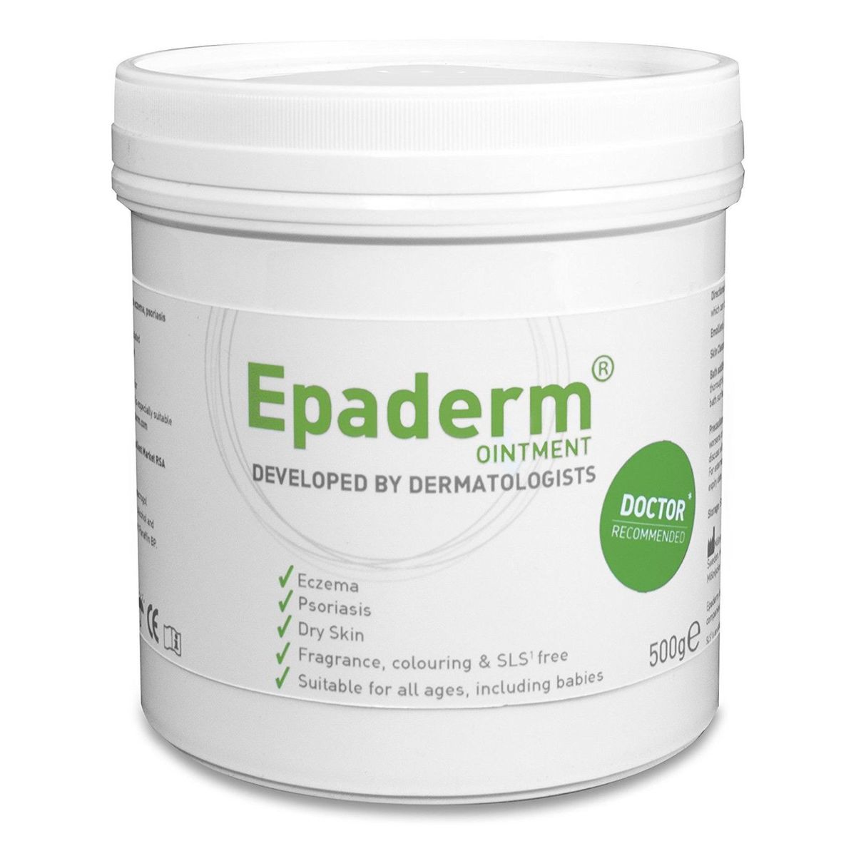 Epaderm Ointment 500g - Cutprice Online