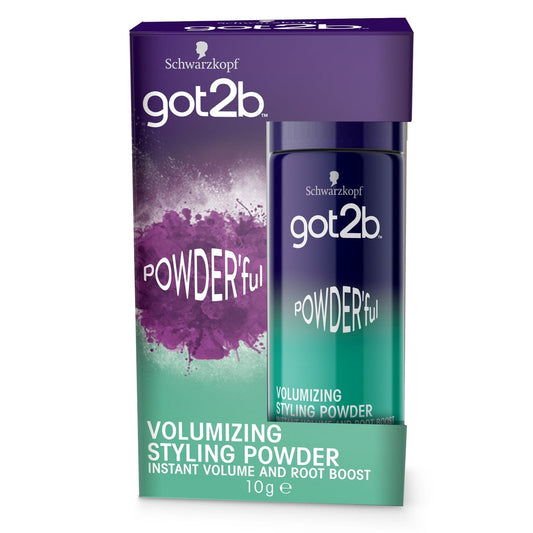 Schwarzkopf Got2b PowderFul Volume Powder 10g - Cutprice Online