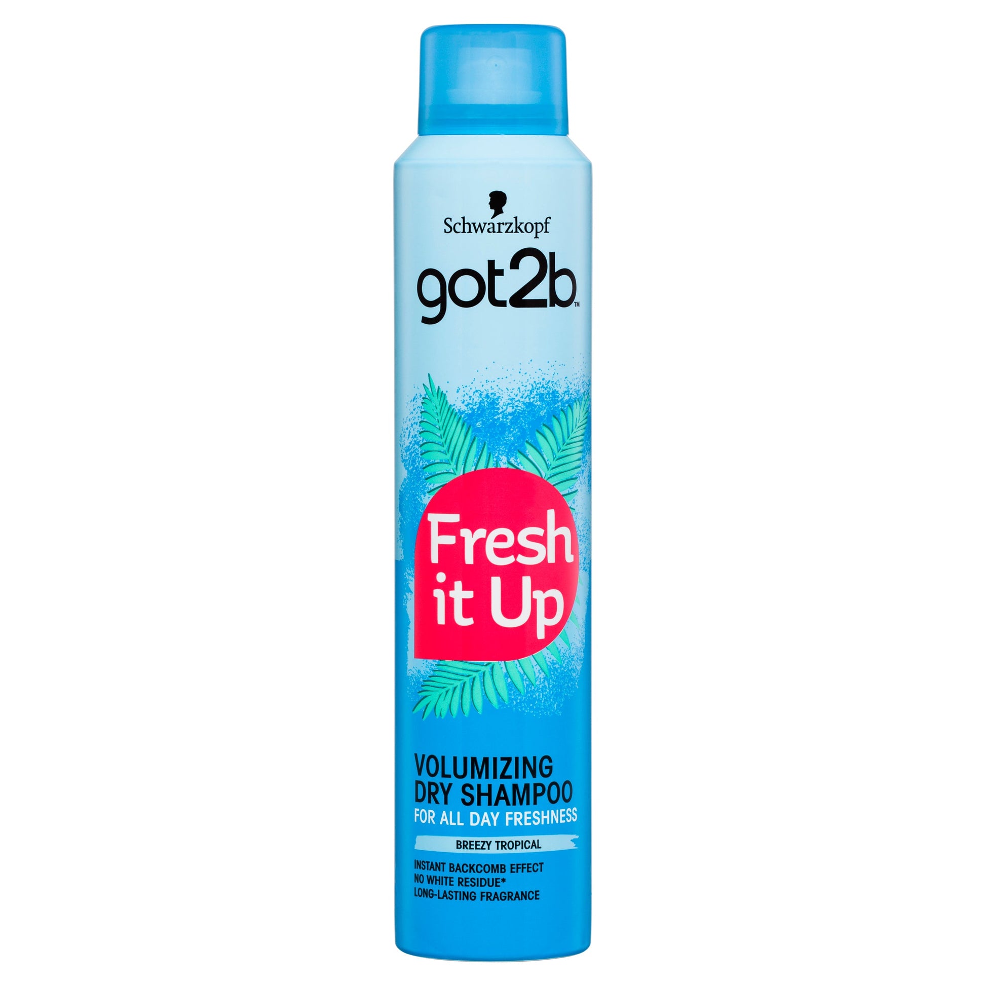 Schwarzkopf Got2b Fresh It Up Volume Dry Shampoo 200ml - Cutprice Online