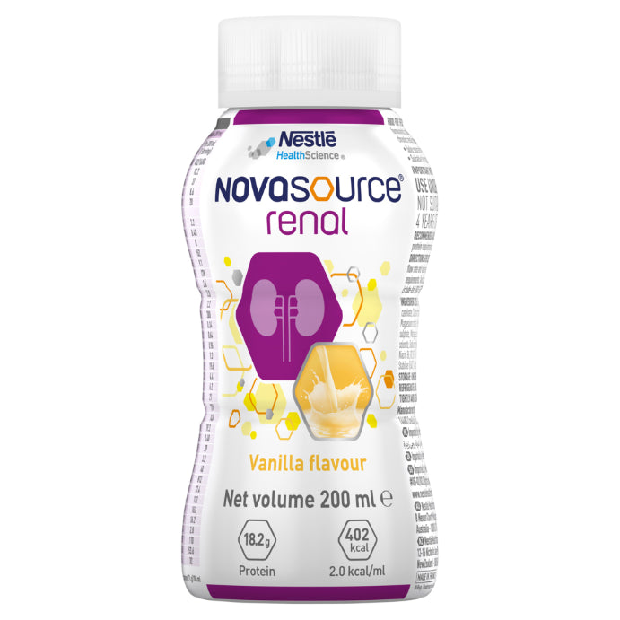 Novasource Renal 200ml x 4