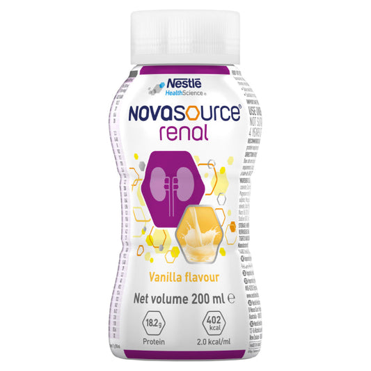 Novasource Renal 200ml x 4