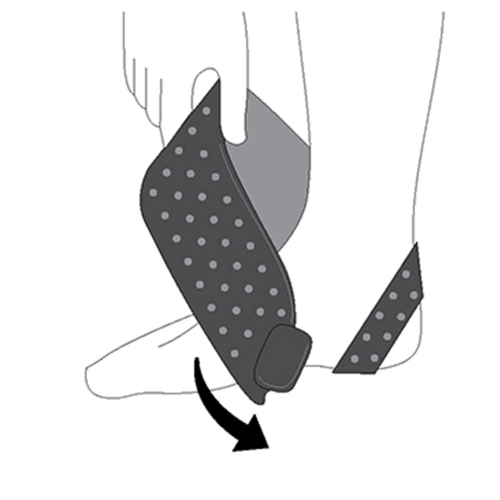 Futuro Sport Adjustable Ankle Support