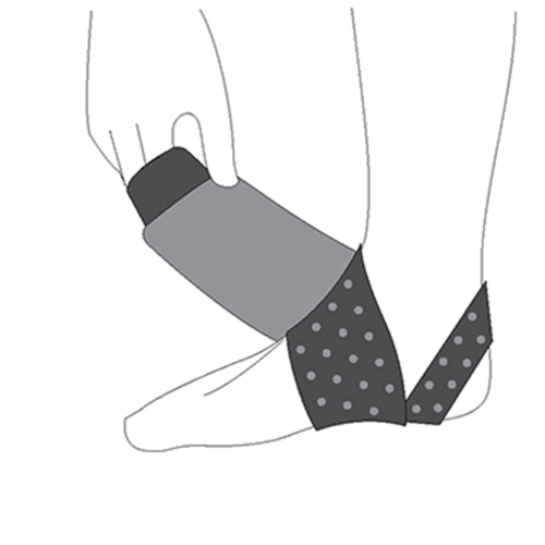 Futuro Sport Adjustable Ankle Support