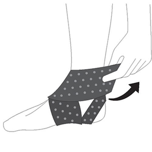 Futuro Sport Adjustable Ankle Support