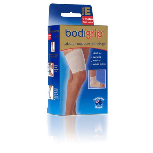 Bodigrip Tubular Support Bandage E 8.75cm X 1m Flesh - Cutprice Online
