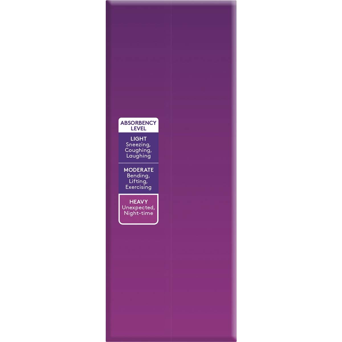Poise Pads For Bladder Leaks Extra Plus 10 Pack - Cutprice Online