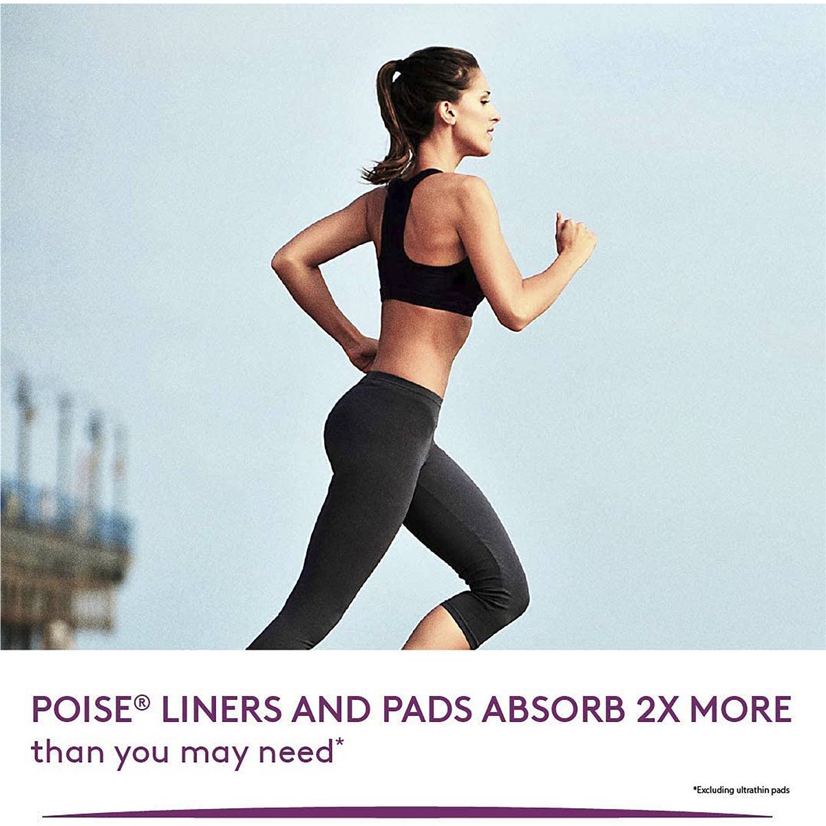 Poise Pads For Bladder Leaks Extra Plus 10 Pack - Cutprice Online