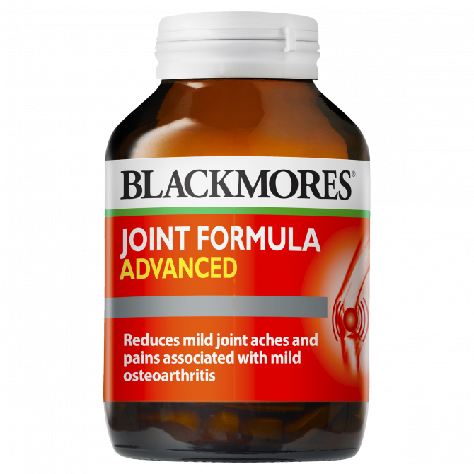 Blackmores Joint Formula Advanced 60 Tablets - Cutprice Online