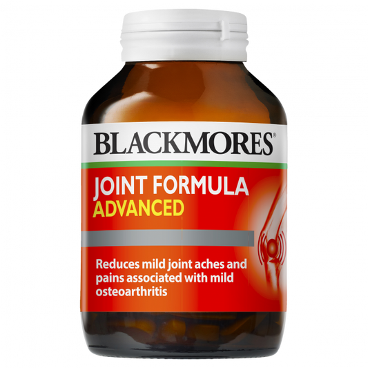 Blackmores Joint Formula Advanced 60 Tablets - Cutprice Online