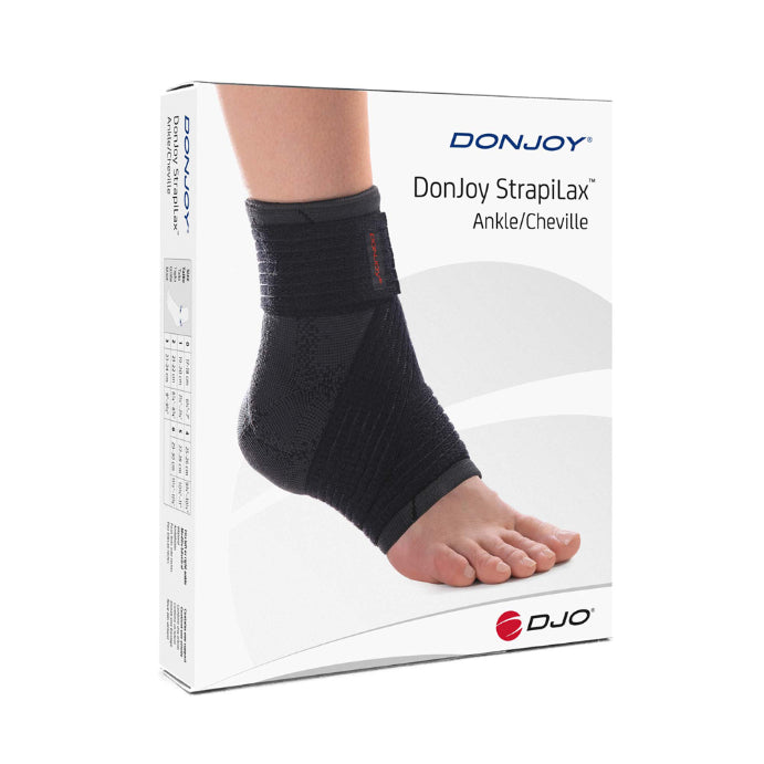 Donjoy Strapilax Ankle Large 1 Each