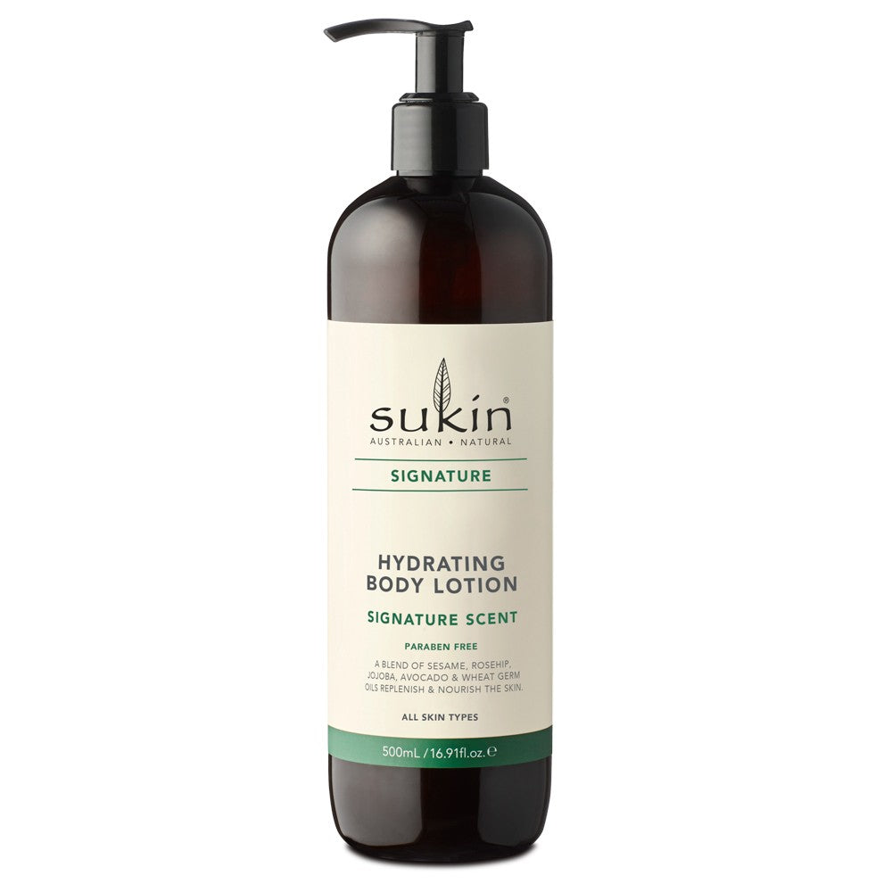 Sukin Hydrating Body Lotion 500ml - Cutprice Online