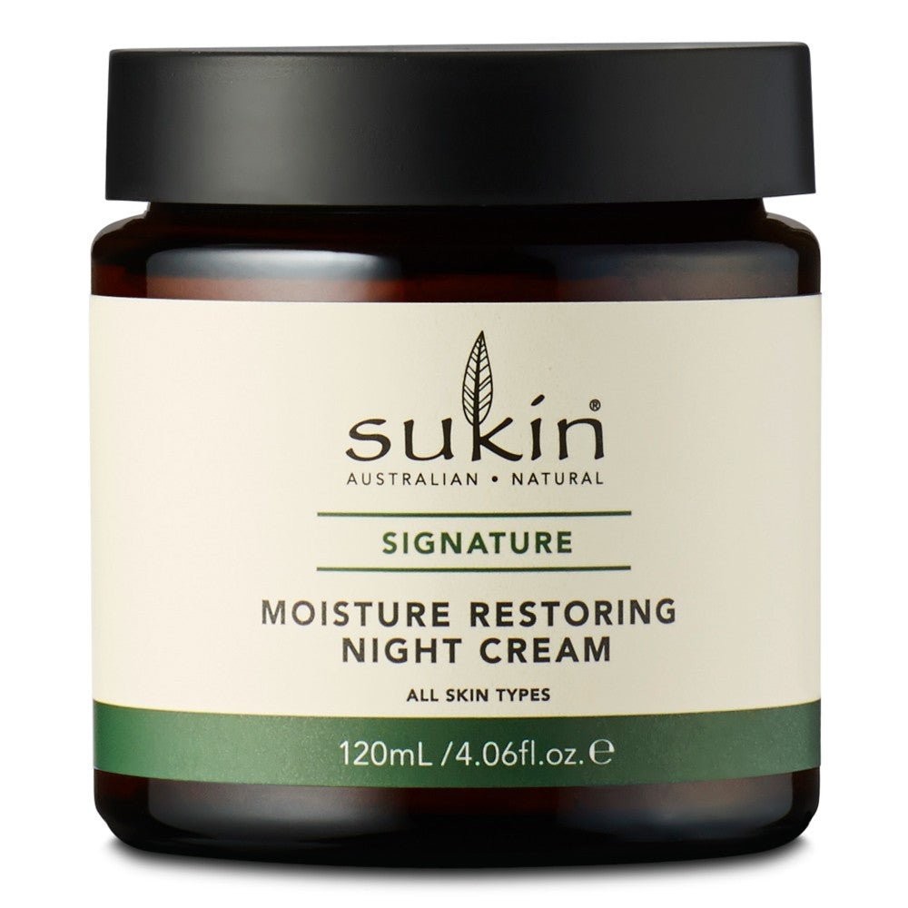 Sukin Moisture Restoring Night Cream 120ml - Cutprice Online