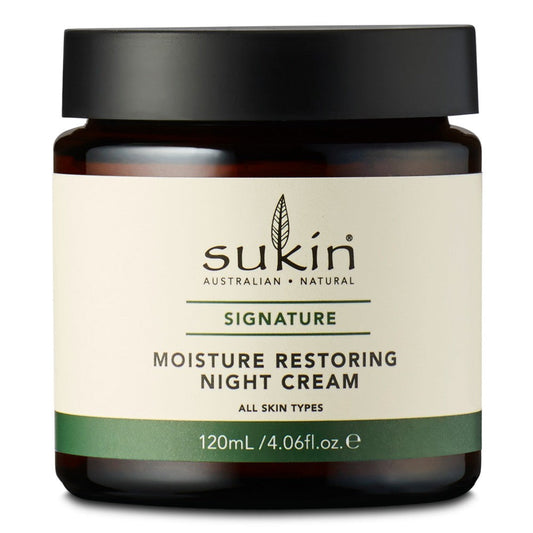 Sukin Moisture Restoring Night Cream 120ml - Cutprice Online