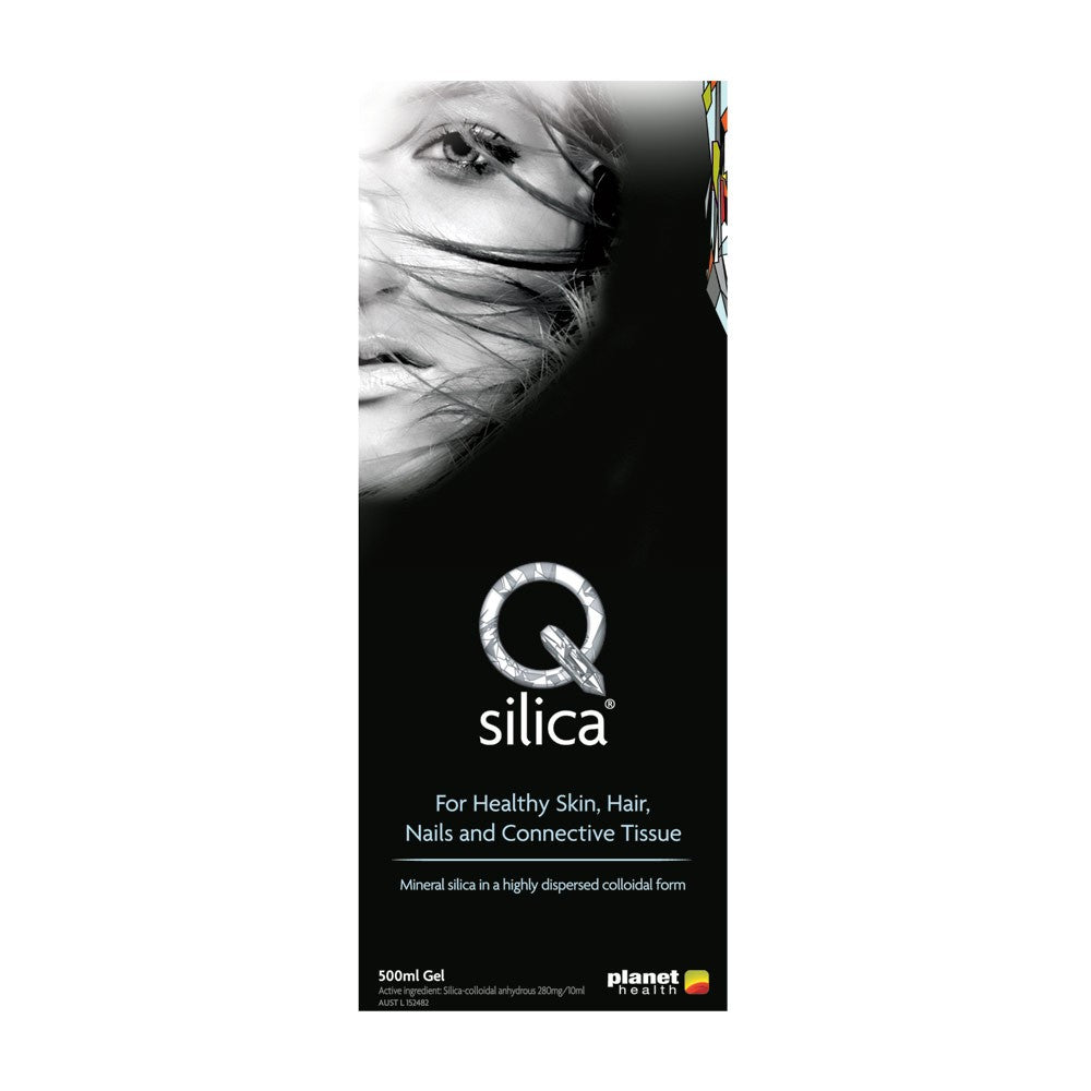 QSilica Colloidal Silica Liquid 500ml - Cutprice Online