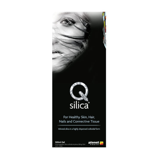 QSilica Colloidal Silica Liquid 500ml - Cutprice Online