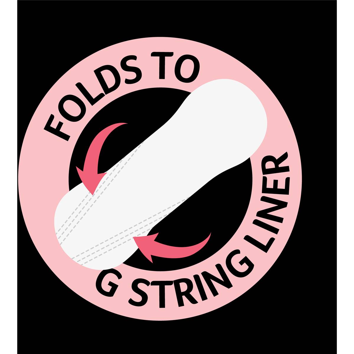 U by Kotex Nude Liners 30pack - Cutprice Online