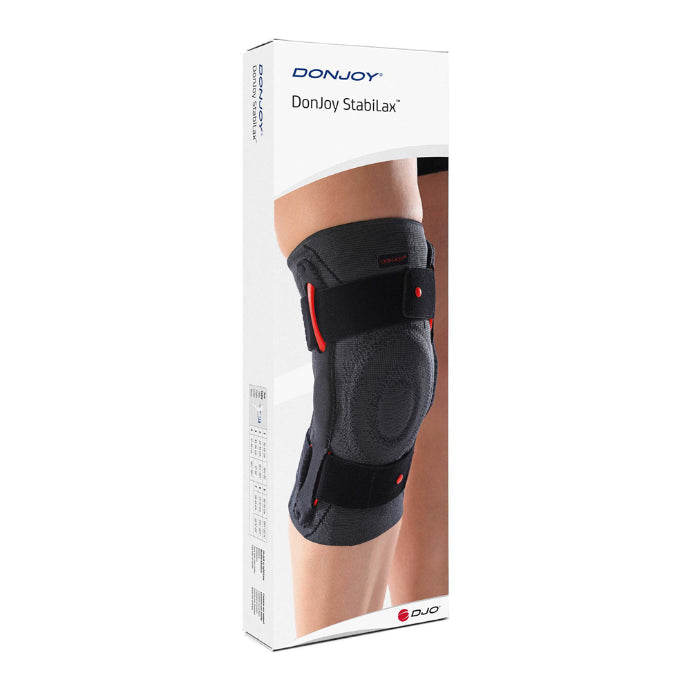 Donjoy Stabilax Hinged Knee Medium 1 Each