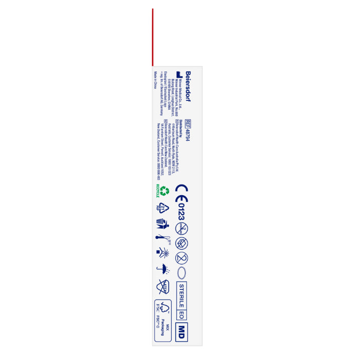 Elastoplast Soft Gauze Sterile 7.5x7.5 Cm 10 Pack