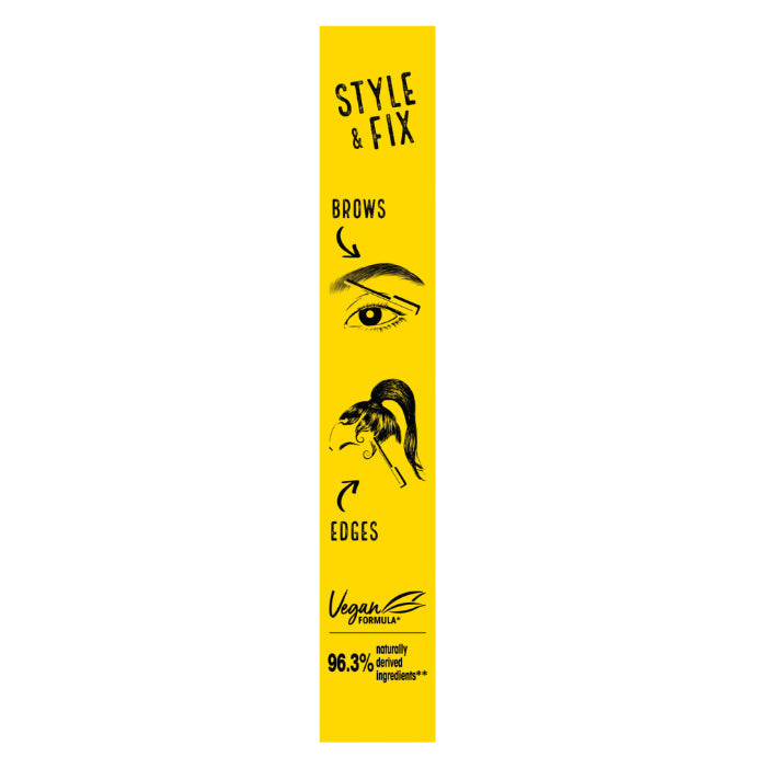 Got2b Glued 4 Brows & Edges 2 in 1 Gel 16ml