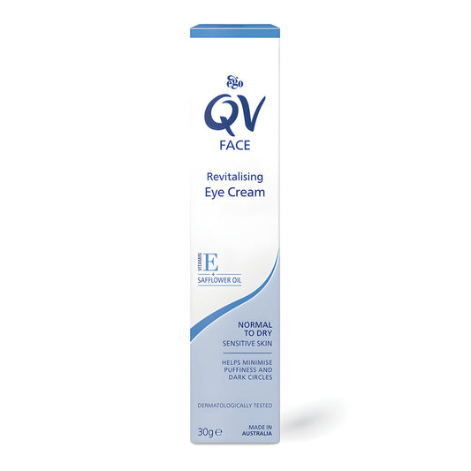 Ego QV Face Revitalising Eye Cream 30g - Cutprice Online