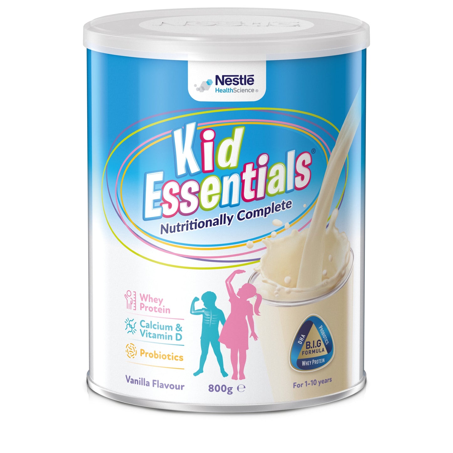 Sustagen Kid Essentials Vanilla 800g - Cutprice Online