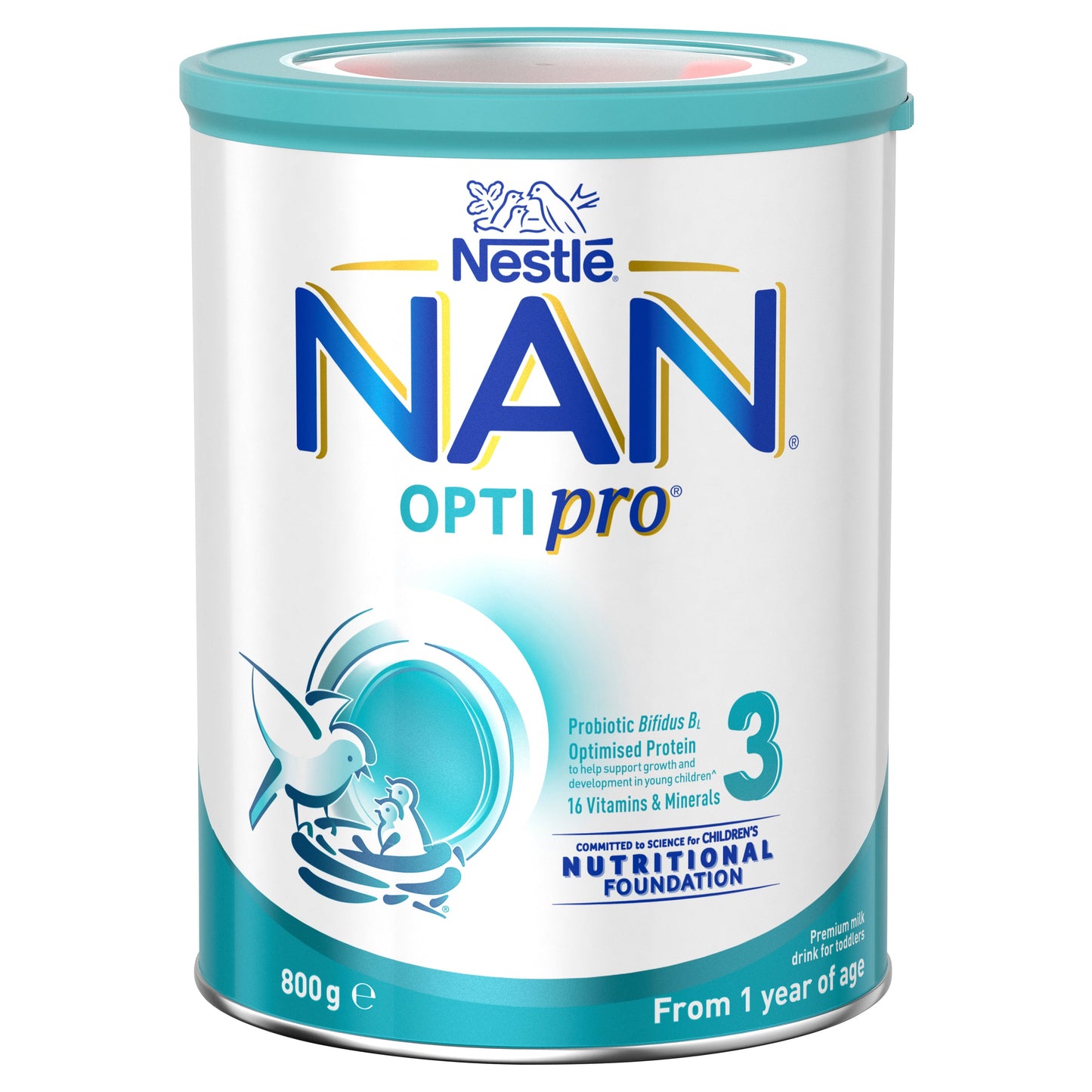 NAN OPTIPRO STAGE 3 800 gm - Cutprice Online