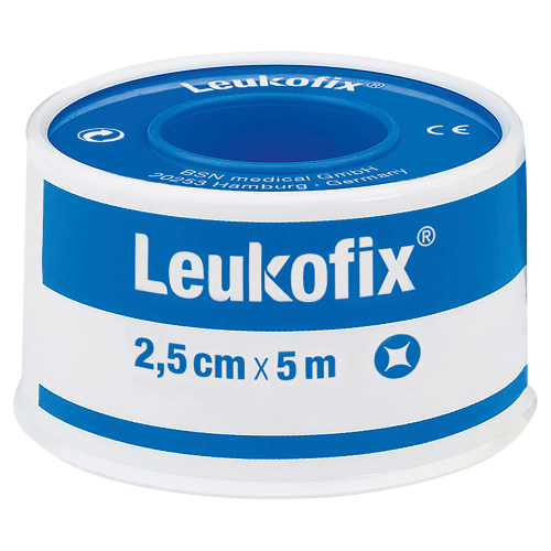 Leukofix 2122 Low Allergy Tapes 2.5cm x 5m