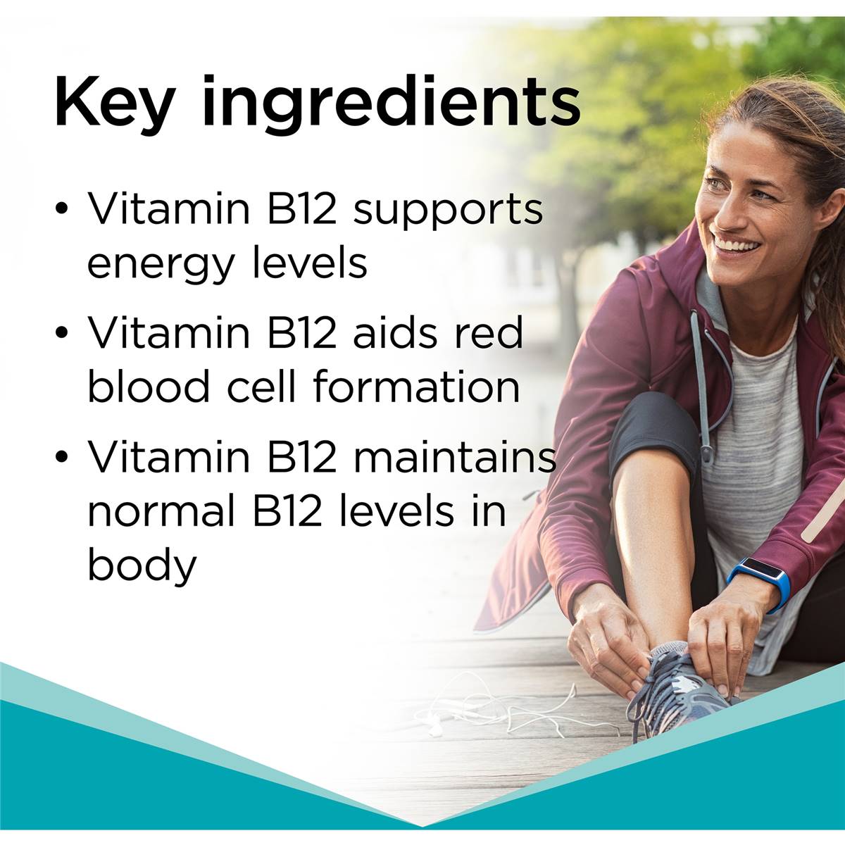 Blackmores Vitamin B12 100mcg 75 Tablets - Cutprice Online