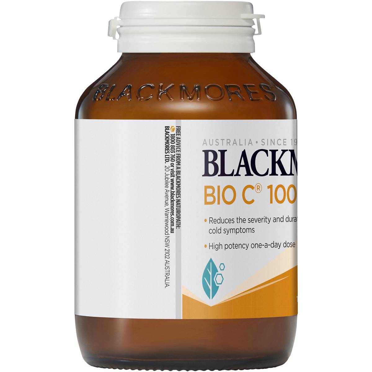 Blackmores Bio C 1000mg 150 Tablets - Cutprice Online