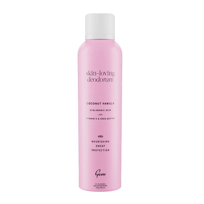 Gem Deodorant Coconut & Vanilla 127g