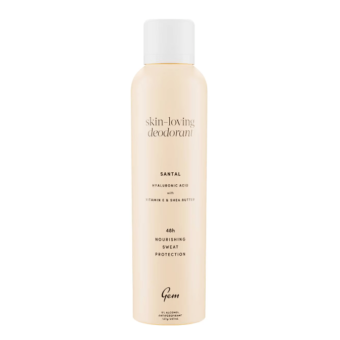 GEM Skin Loving Deodorant Santal 127g