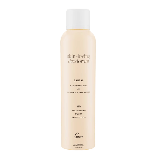GEM Skin Loving Deodorant Santal 127g