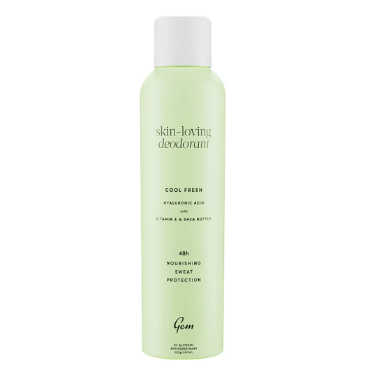 GEM Skin Loving Deodorant Cool Fresh 127g
