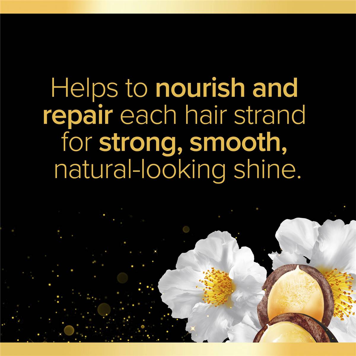 Palmolive Luminous Oils Moroccan Argan Oil Camellia Hair Conditioner 350ml - Cutprice Online
