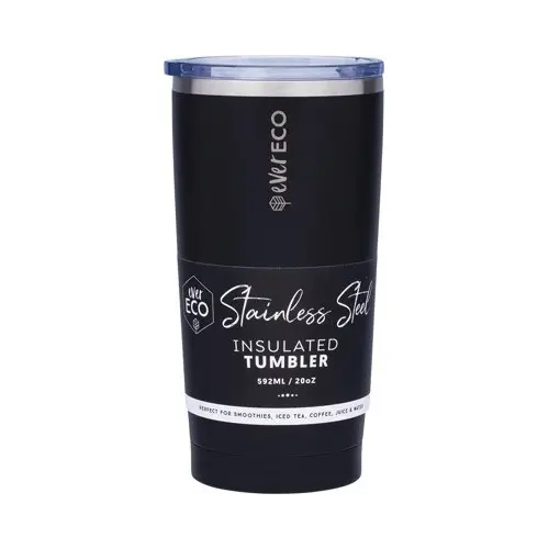 EVER ECO Insulated Tumbler Onyx 592ml EVER ECO