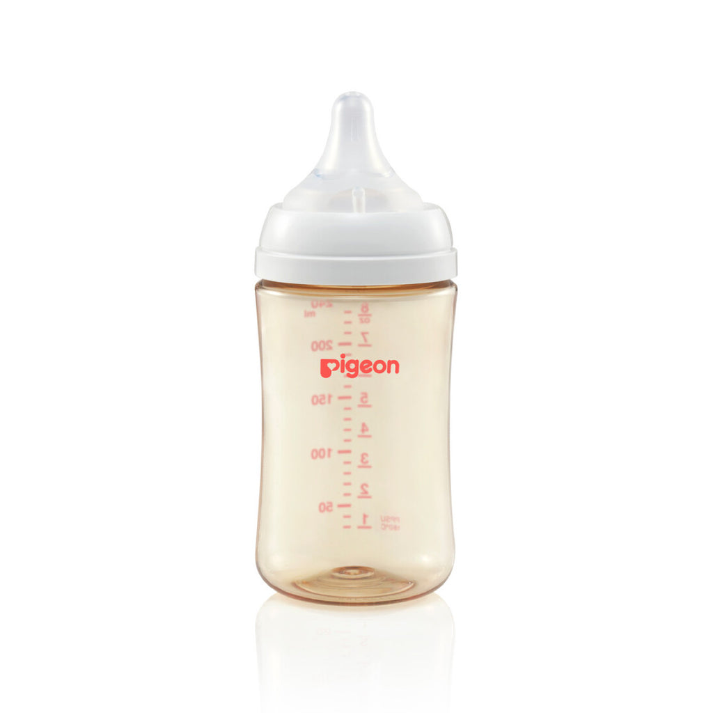 PIGEON SOFTOUCH 3 PPSU BOTTLE M 240ML - Cutprice Online
