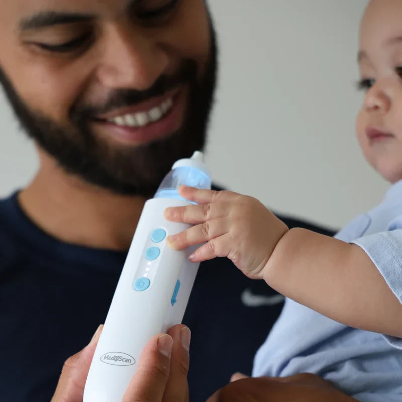 MedeScan L'il Booger Buster Nose Cleaner