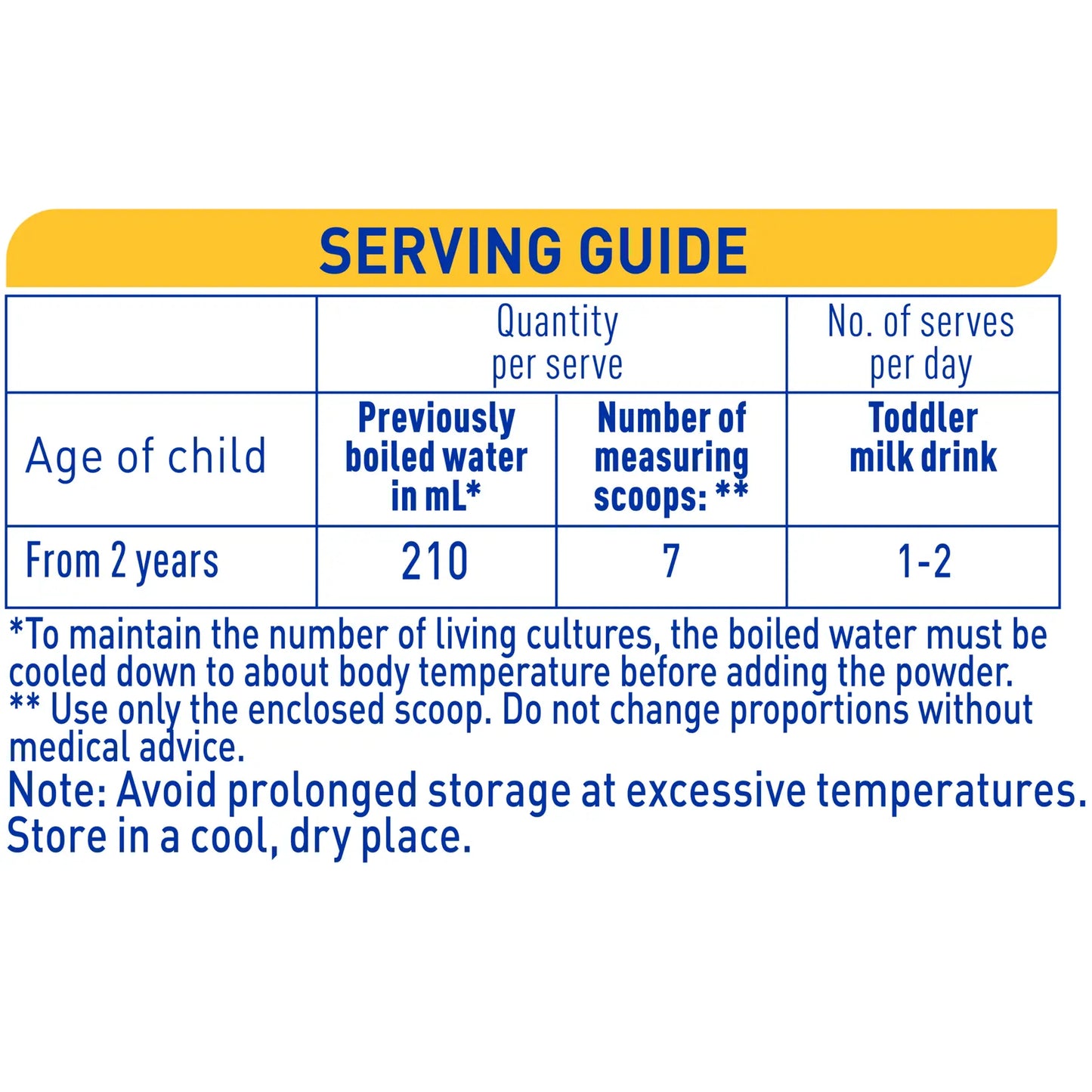 NAN SupremePro 4 Junior 800g