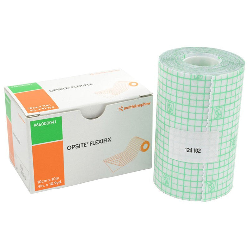Opsite Flexifix Transparent Non-Sterile Adhesive Film Role 10cm X 10m - Cutprice Online
